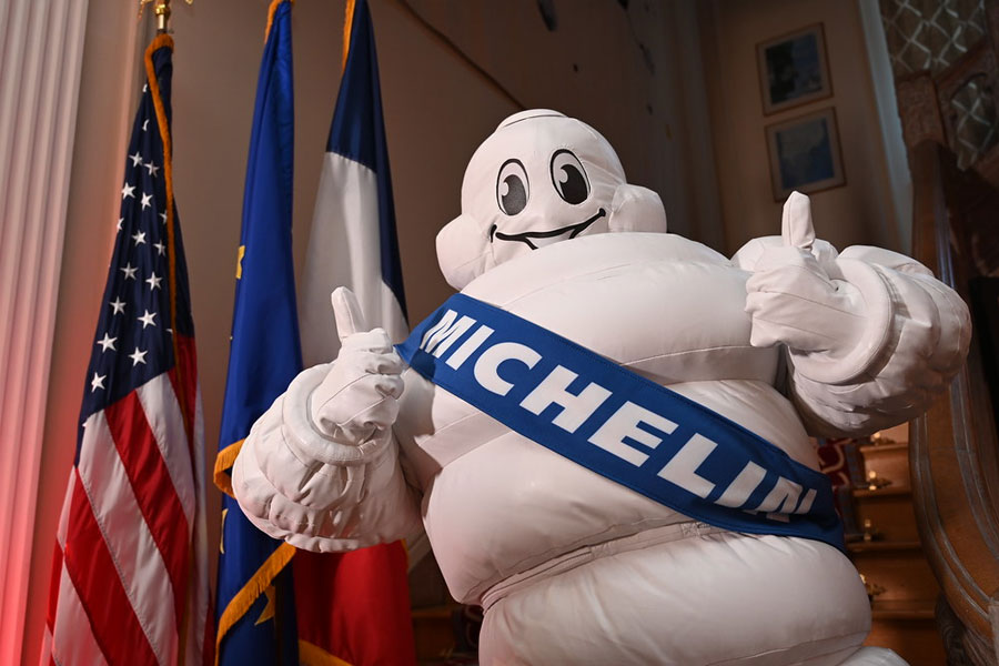 How the Michelin Man Became One of the Best Brand Ambassadors of