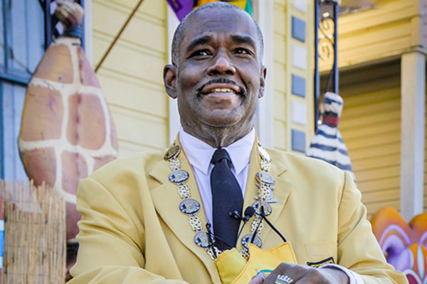 Three Questions For Jay H. Banks, New Orleans City Councilman - Media ...