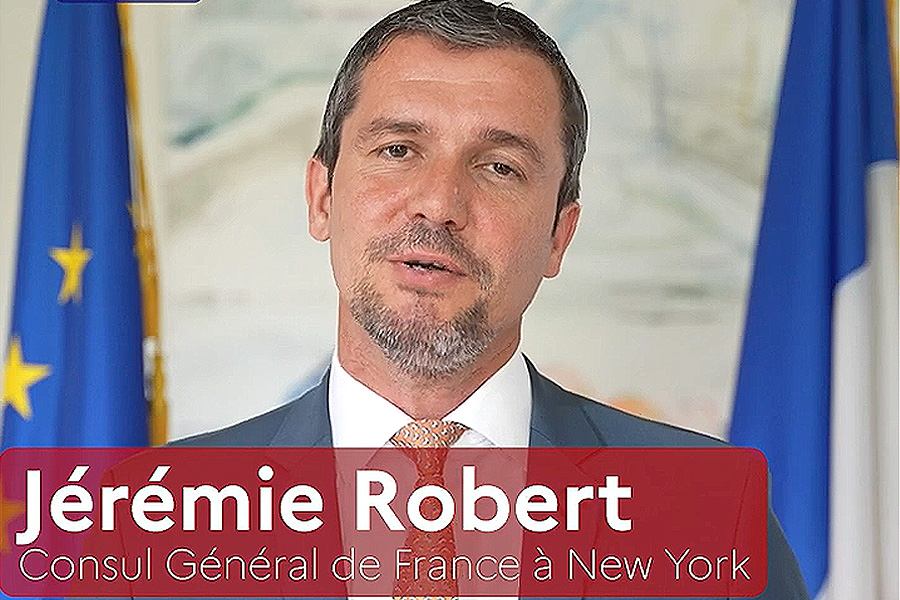 Consulat Général de France à New York / French Consulate - Upper